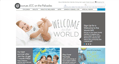 Desktop Screenshot of jccotp.org